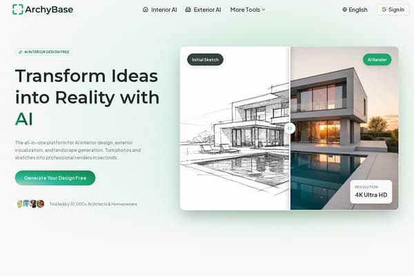 ArchyBase screenshot