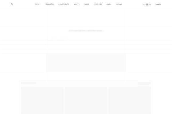 Aura.build screenshot