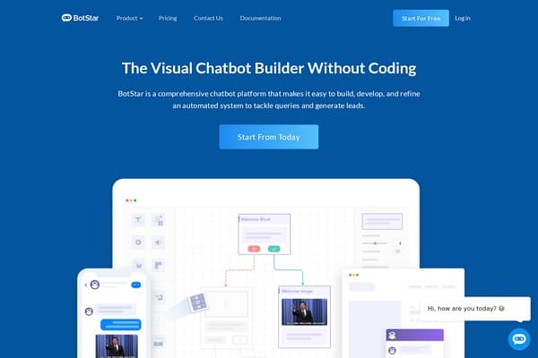 BotStar preview