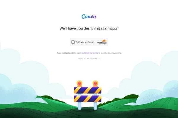 Canva Magic Write screenshot