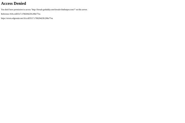 ChatBot Pro screenshot