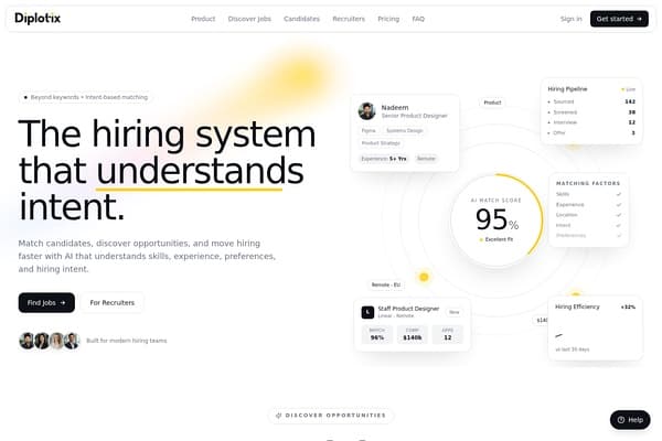 Diplotix screenshot