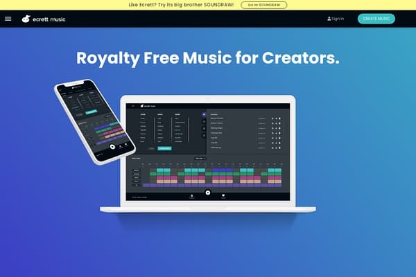 Ecrett Music preview
