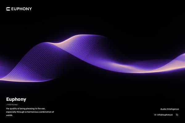 Euphony preview