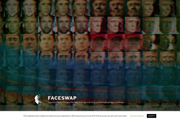FaceSwap preview