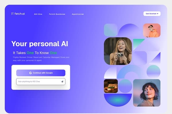 Fetch.ai preview