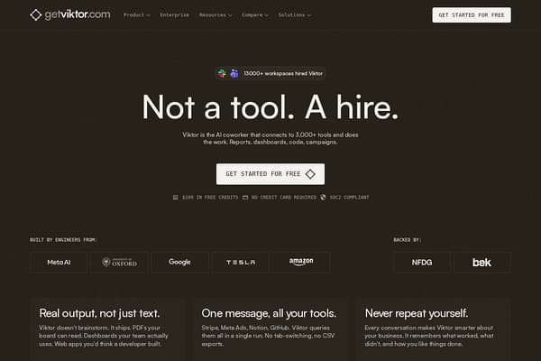 getviktor screenshot