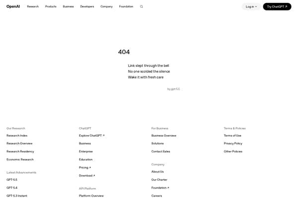 GPT-3 screenshot