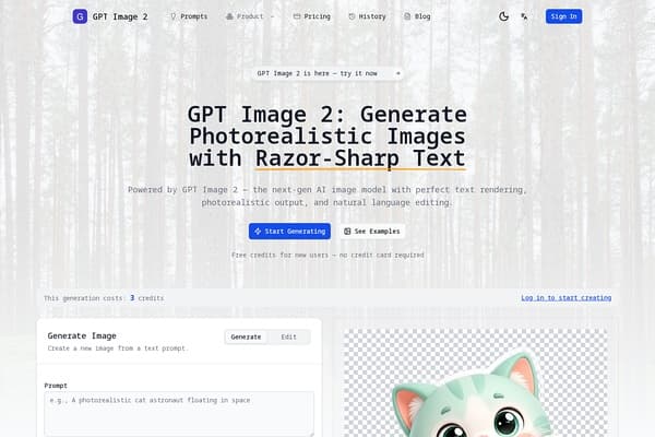 Imagesv2 Ai screenshot