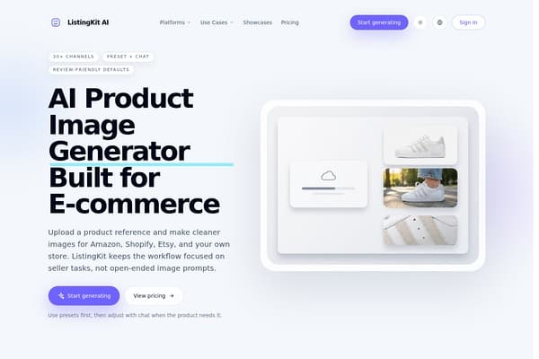 ListingKit AI screenshot