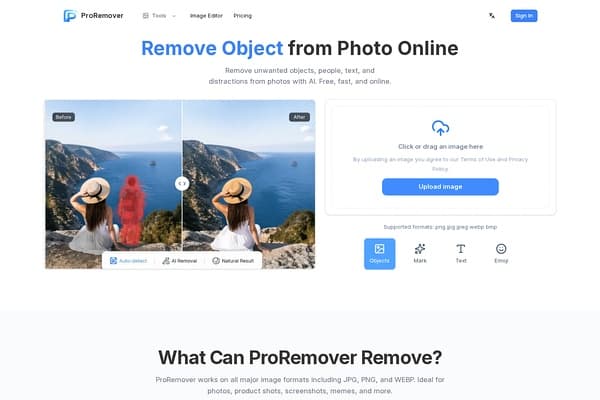 ProRemover screenshot