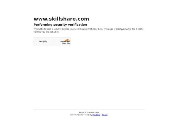 Skillshare Write preview
