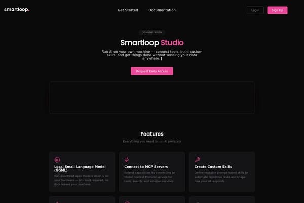 Smartloop preview