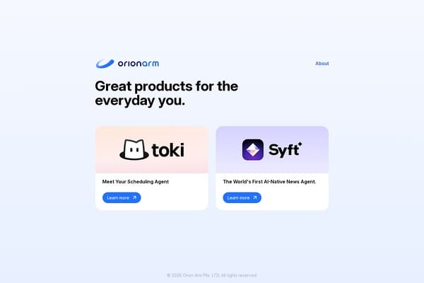 Stackie.AI screenshot