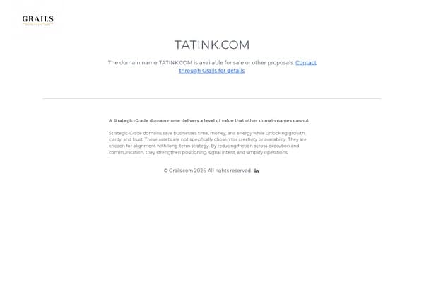 Tat Ink screenshot