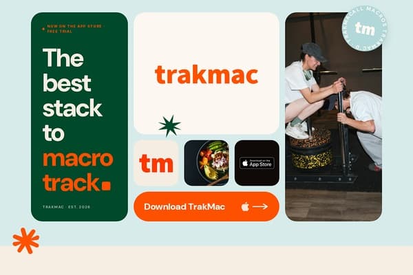 TrakMac screenshot